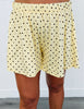 Playful Polka Dot Shorts (Reg.) - 3 Colors