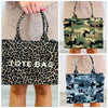 The Sammie Printed Tote Bag (3 colors)