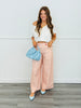 Mineral Washed Oversized Tee Top (Reg.) - 4 Colors