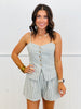 Strappy Cami Shorts Set (Reg.)