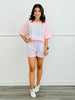 Pink Spicy Marg Graphic Tee (Reg. & Plus)