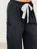 Summer Breeze Wide Leg Capri (Reg & Plus)-4 Colors