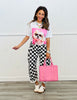 Diva Doggy Graphic Tee (OS)-2 Colors