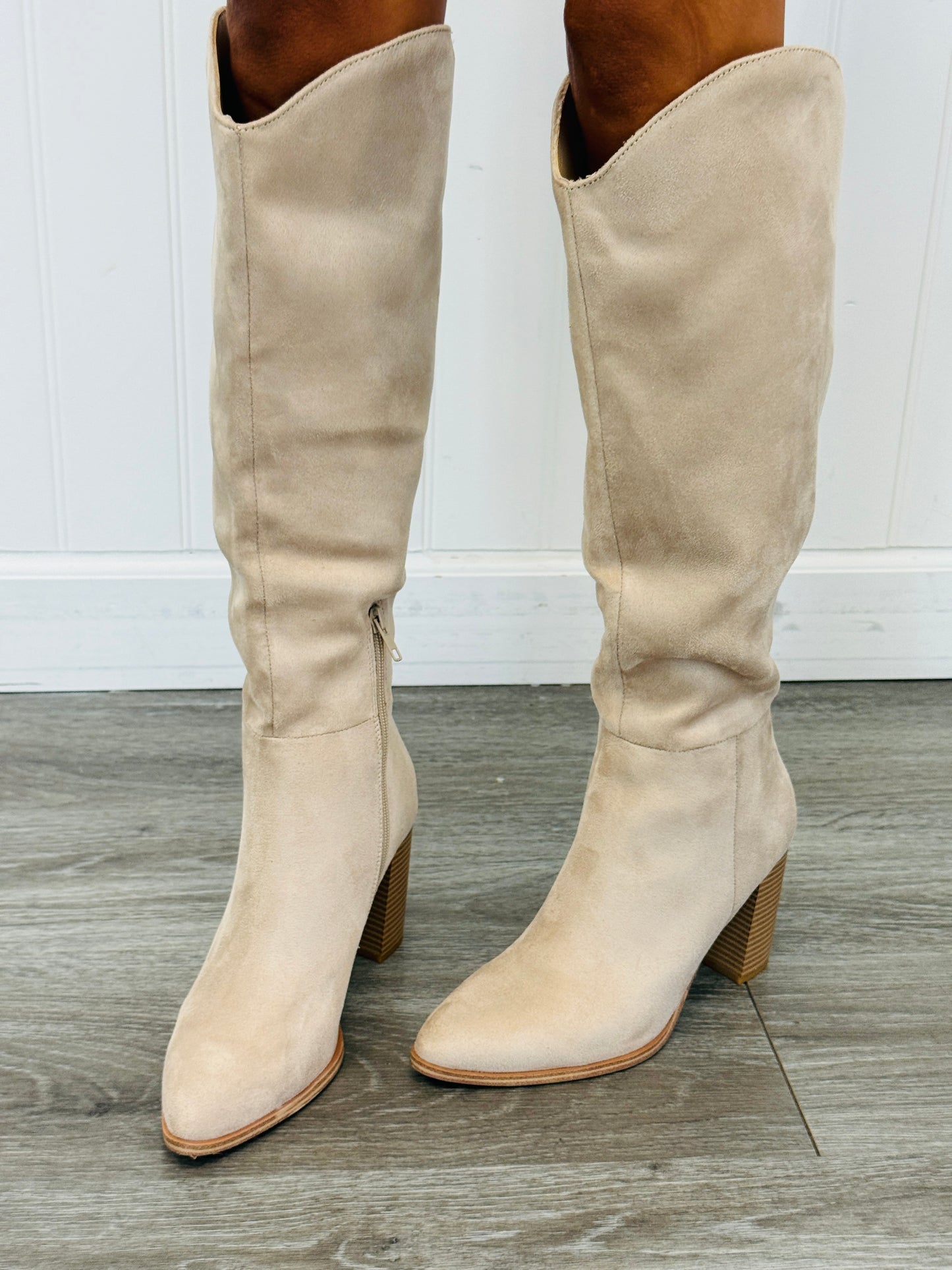 Clay High Society Boots