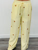 Polka Dot Drawstring Pants (Reg.) -3 Colors