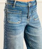 Judy Blue Denim Daze Palazzo Jeans (Reg. and Plus)