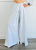 Trust In Terry Wide Pants (Reg & Plus)-2 Colors