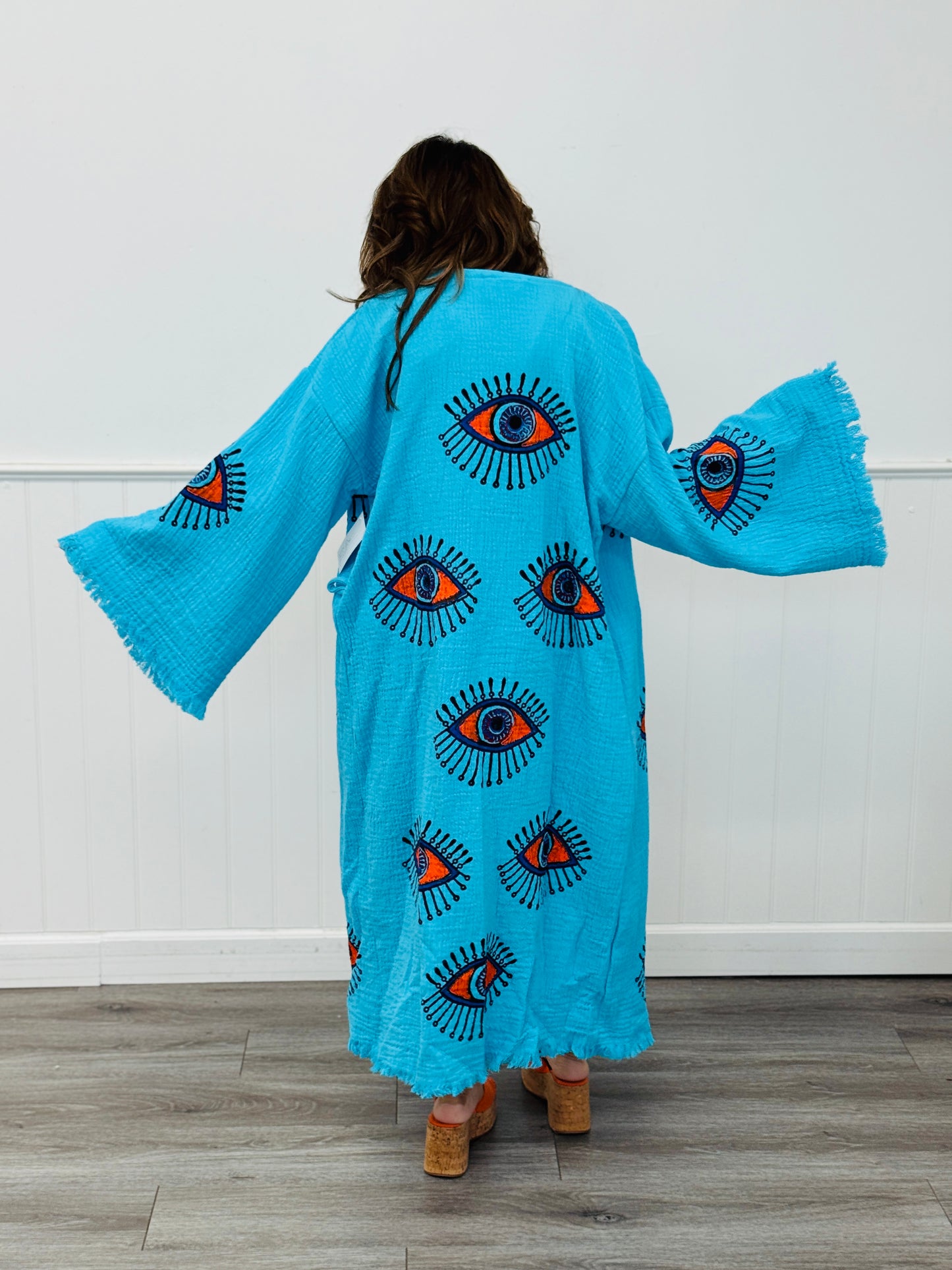 Karli Buxton Turkish Kaftans - 5 Colors!
