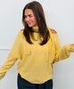 Honey One Emma Sweater Top (Reg.)