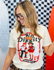 No Diggity Boxy Tee (Reg. and Plus)