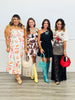 Cow Print Sleeveless Mini Dress (Reg.)