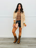 Tan Trench Coat (Reg)