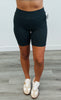 Perfectly Comfy Biker Shorts (Reg & Plus)-2 Colors