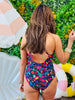 Fiesta Time One Piece Swimsuit (Reg. & Plus)