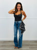 Judy Blue Babe 90's Straight Jeans (Reg. and Plus)