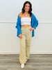 Essential Sweater Cardigan (Reg.)- 6 Colors