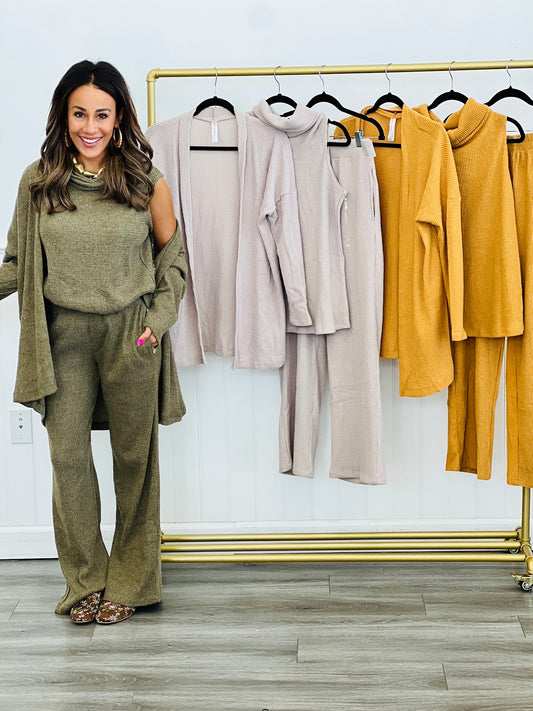 Dear Scarlett Quiet Moments 3-Piece Set (Reg. and Plus) - 3 Colors