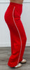 Modal Side Piping Active Pant (Reg. and Plus)-3 Colors