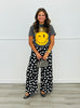 Unbothered Graphic Tee (Reg. and Plus)