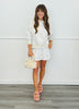 Chloe Camo Printed Terry Skort Set (Reg. and Plus)