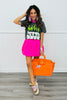 Petty Queen Graphic Tee (Reg. and Plus)