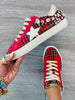 PREORDER VH x WR Perfectly Plaid Crystal Sneaker