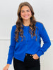 Contemporary Chic Sweater Cardigan (Reg.)- 5 Colors