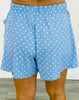 Playful Polka Dot Shorts (Reg.) - 3 Colors
