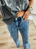 Mica Pearl High Rise Wide Leg Jeans (Reg.)
