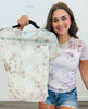 Gentle Breeze Floral Print Blouse (Reg & Plus)-2 Colors