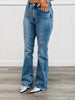 Judy Blue Anything For You Fray Hem Jeans (Reg. & Plus)