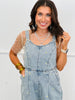Light Denim Daisy Jumpsuit (Reg & Plus)