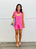 Classy Sleeveless Vest Top (Reg.) -5 Colors