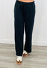 Black Laguna Luxe Pant Set (Reg.)