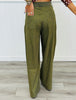 Queen Of Sparkles Olive Green Rhinestone Jeans (Reg. and Plus)