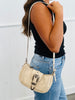 Western Buckle Mini Shoulder Bag (4 colors)