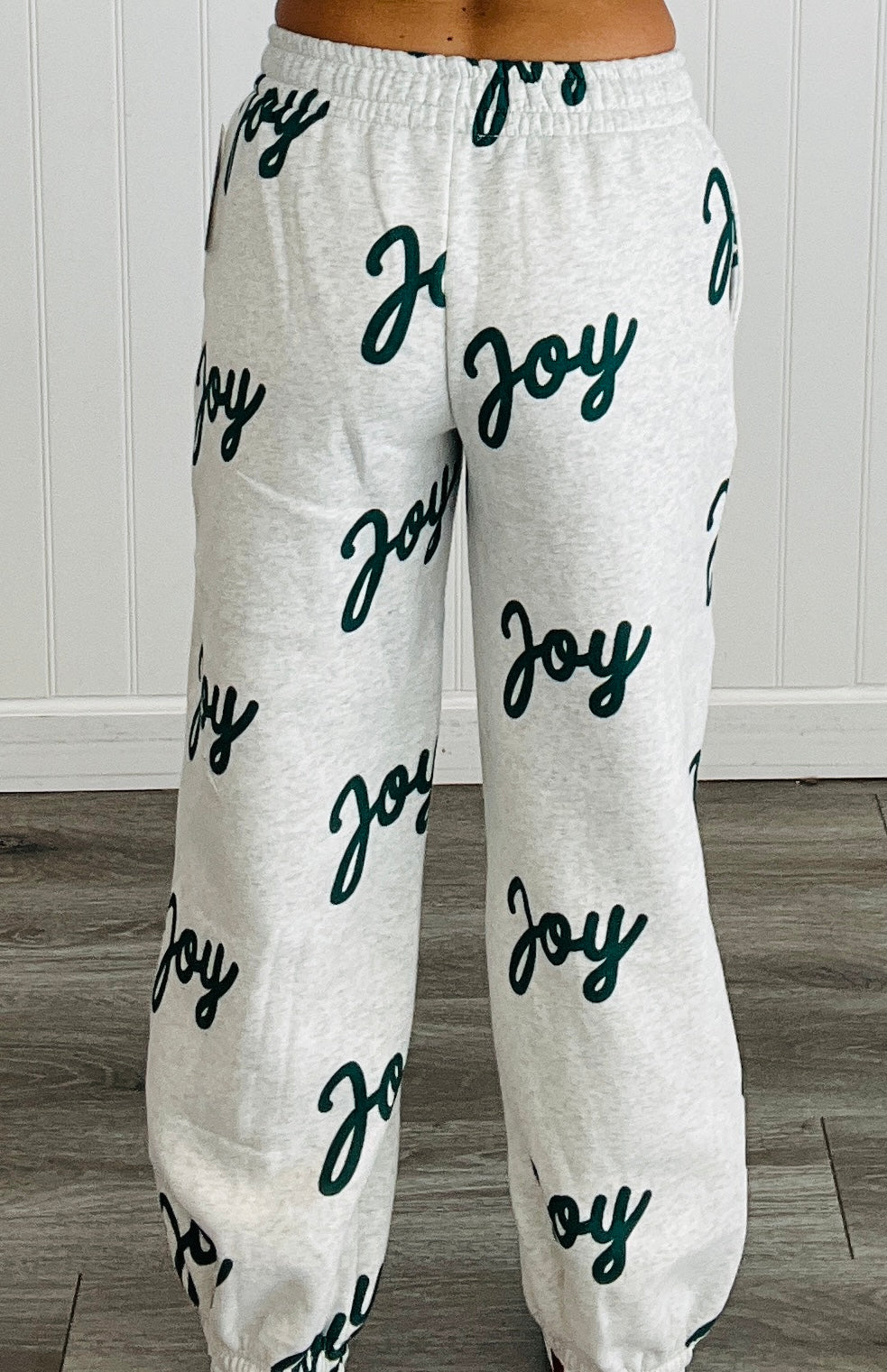 Joy Fleece Joggers (Reg.)