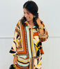 Desert Frame Top & Pants Set (Reg & Plus)