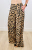 Leopard Luxe Original Trouser Pants (Reg.)