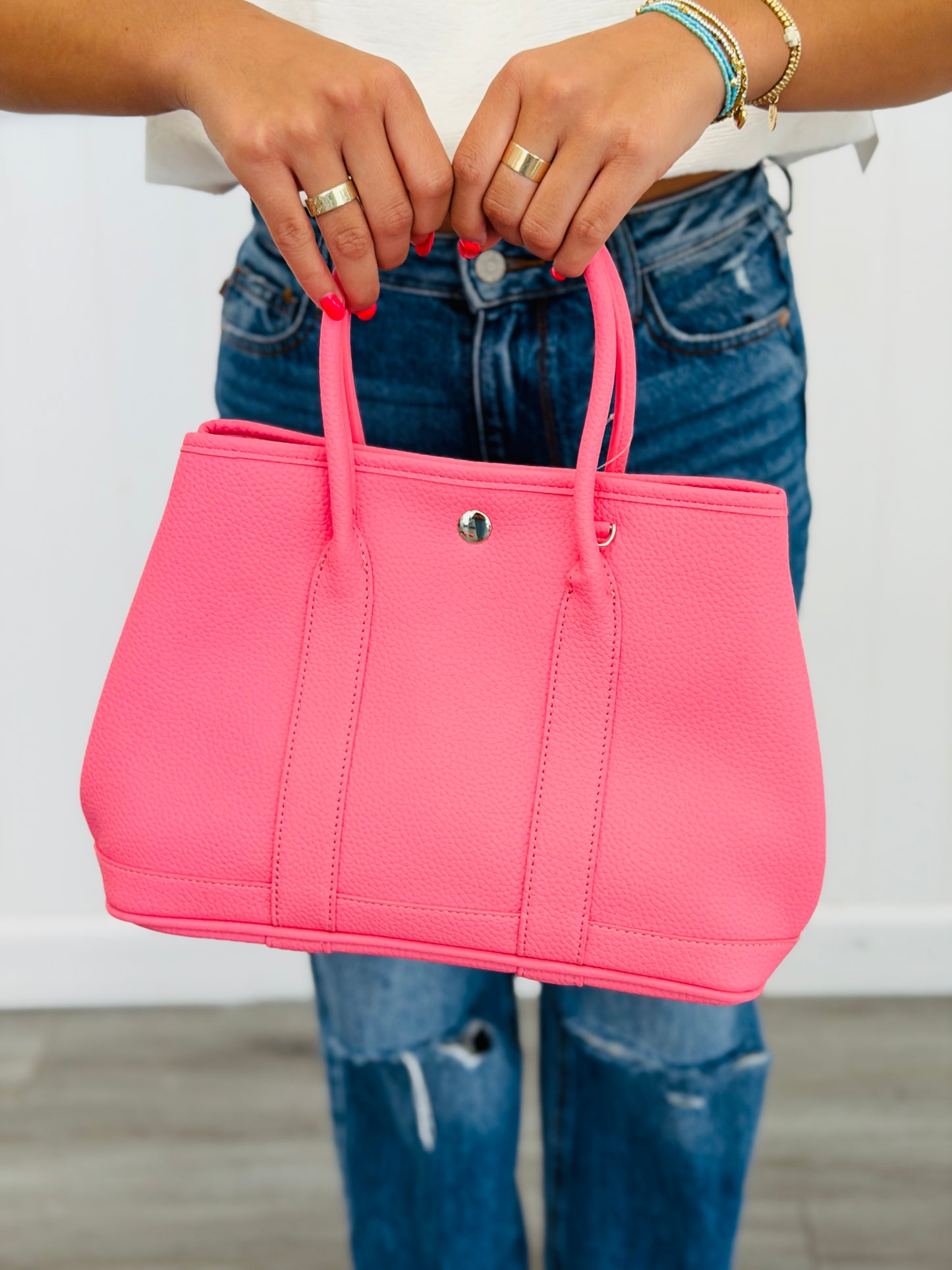The Sadie Handbag (5 colors)