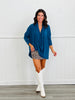 Dear Scarlett Hacci Wrap Top (Reg. and Plus) - 5 Colors