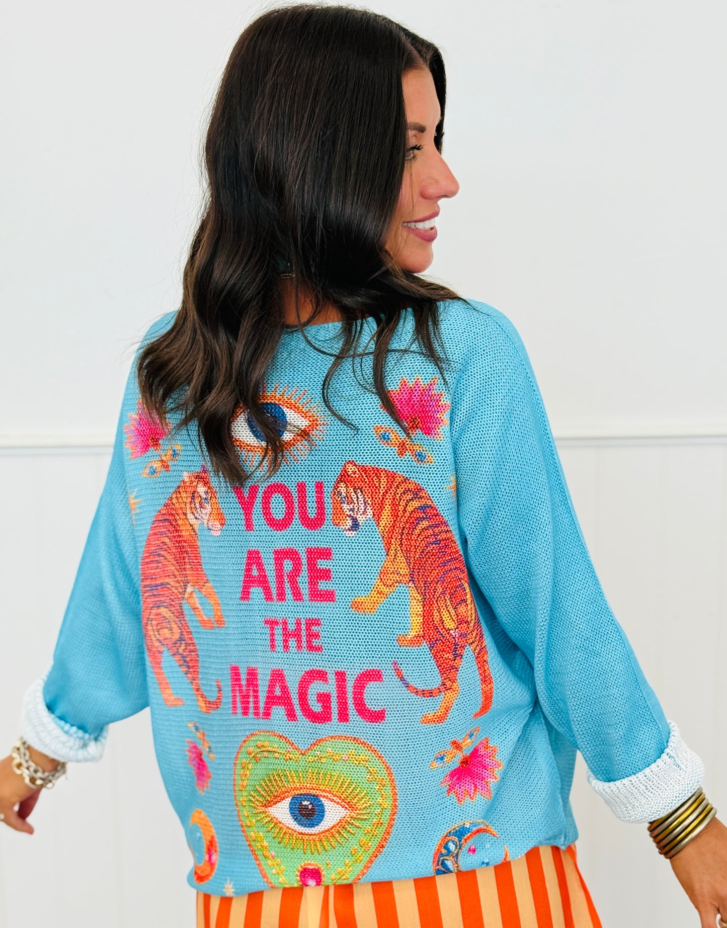 You Are The Magic Pullover Top (One Size)