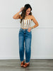 Judy Blue Boulevard Barrel Jeans (Reg. and Plus)