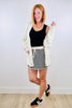 Essential Sweater Cardigan (Reg.)- 6 Colors