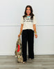 Be Savage Not Average Boxy Tee (Reg. and Plus)