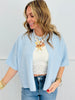 Sky Coco Cape Sweater Cardigan(Reg.)
