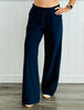 Heavy Poly Zip Pants (Reg)