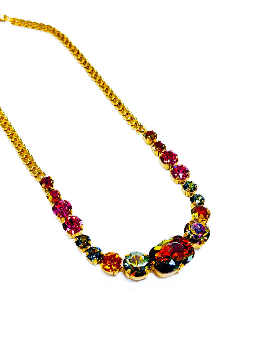 TOVA - The Laura Necklace - Volcano