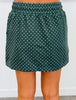 Polka Dot Drawstring Skort (Reg.) - 4 Colors