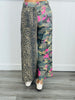 Untamed Bloom Pants (Reg. and Plus)